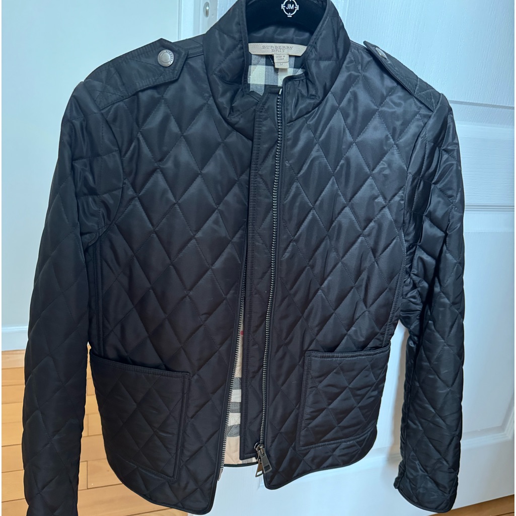 Burberry Brit Women’s Quilted Jacket